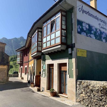 Cumbres De Los Picos Apartamento Los Abedules Poo  ภายนอก รูปภาพ