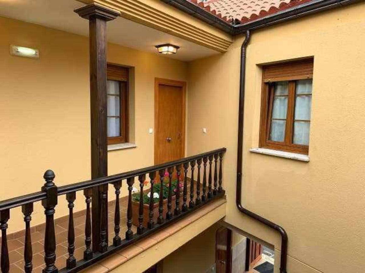 Cumbres De Los Picos Apartamento Los Abedules Poo  ภายนอก รูปภาพ