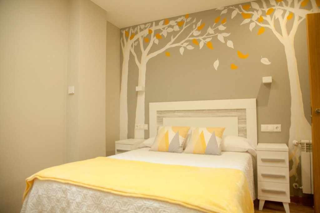 Cumbres De Los Picos Apartamento Los Abedules Poo  ภายนอก รูปภาพ