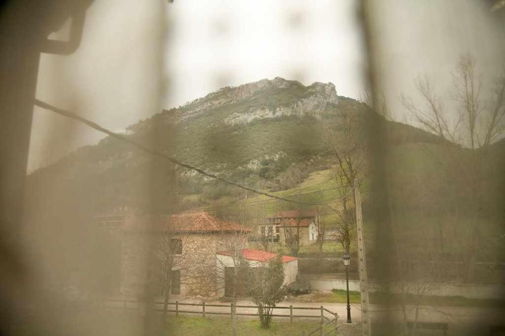 Cumbres De Los Picos Apartamento Los Abedules Poo  ภายนอก รูปภาพ